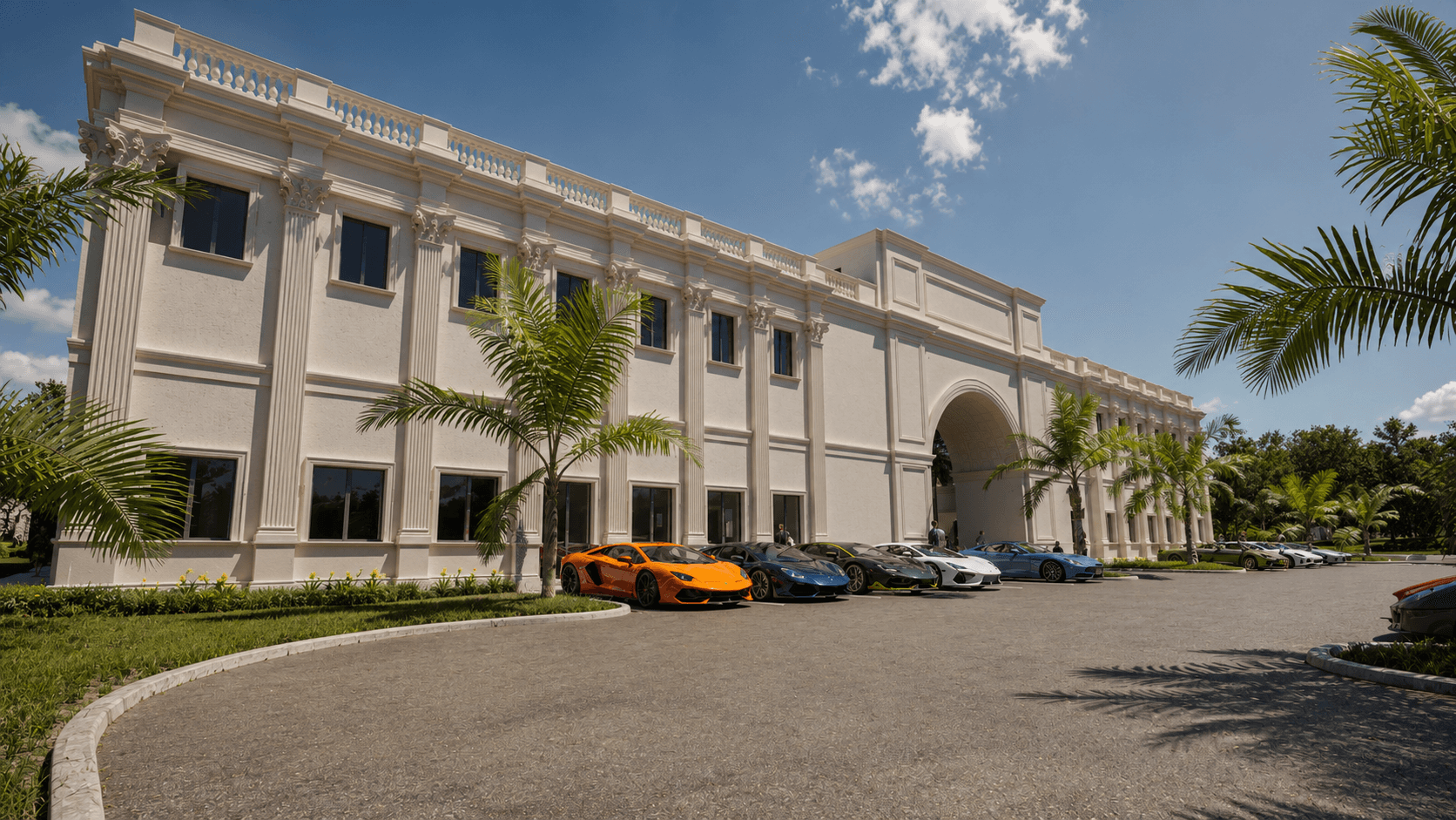 Palazzo Architecture studio in Jupiter