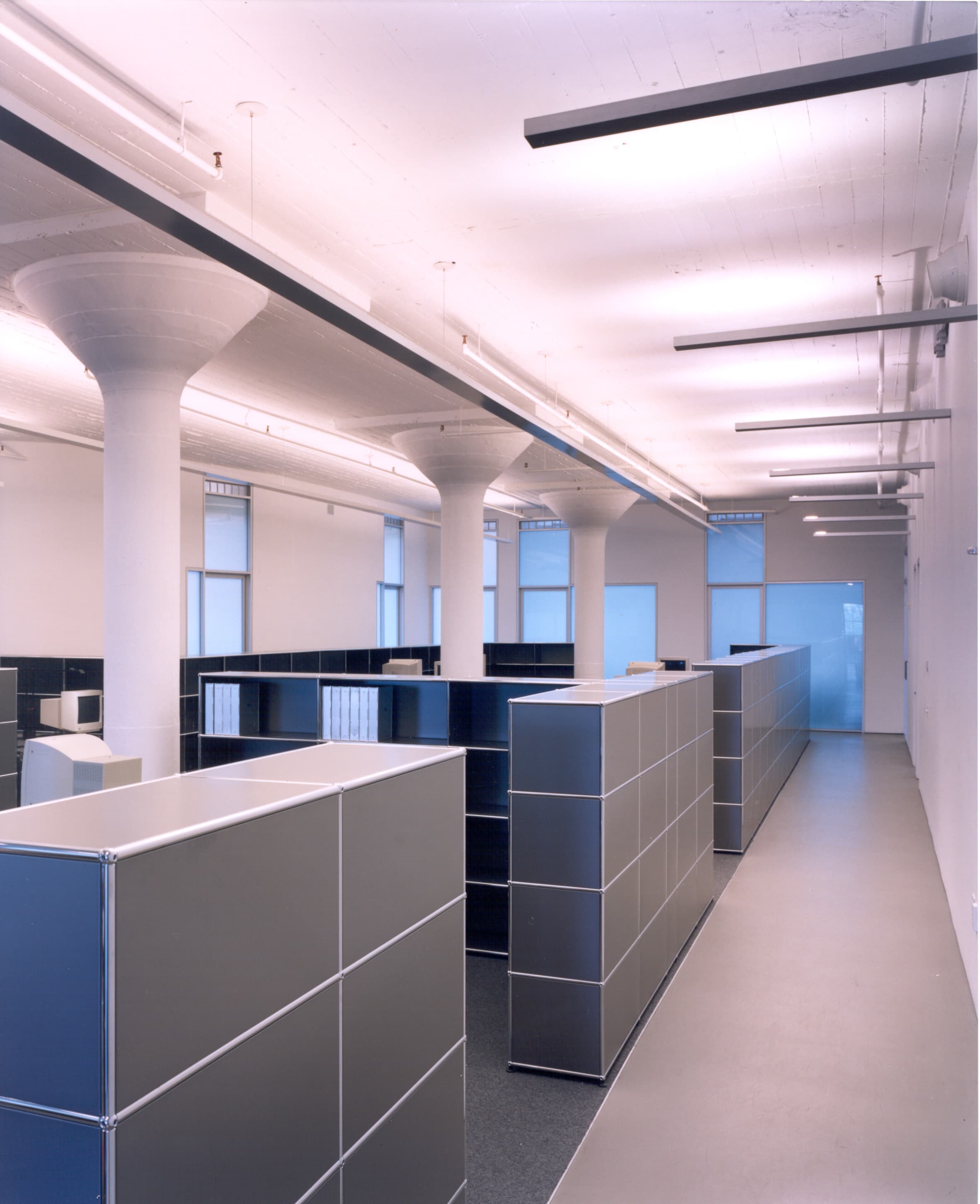 Hugo Boss Corporate Offices and Showroom