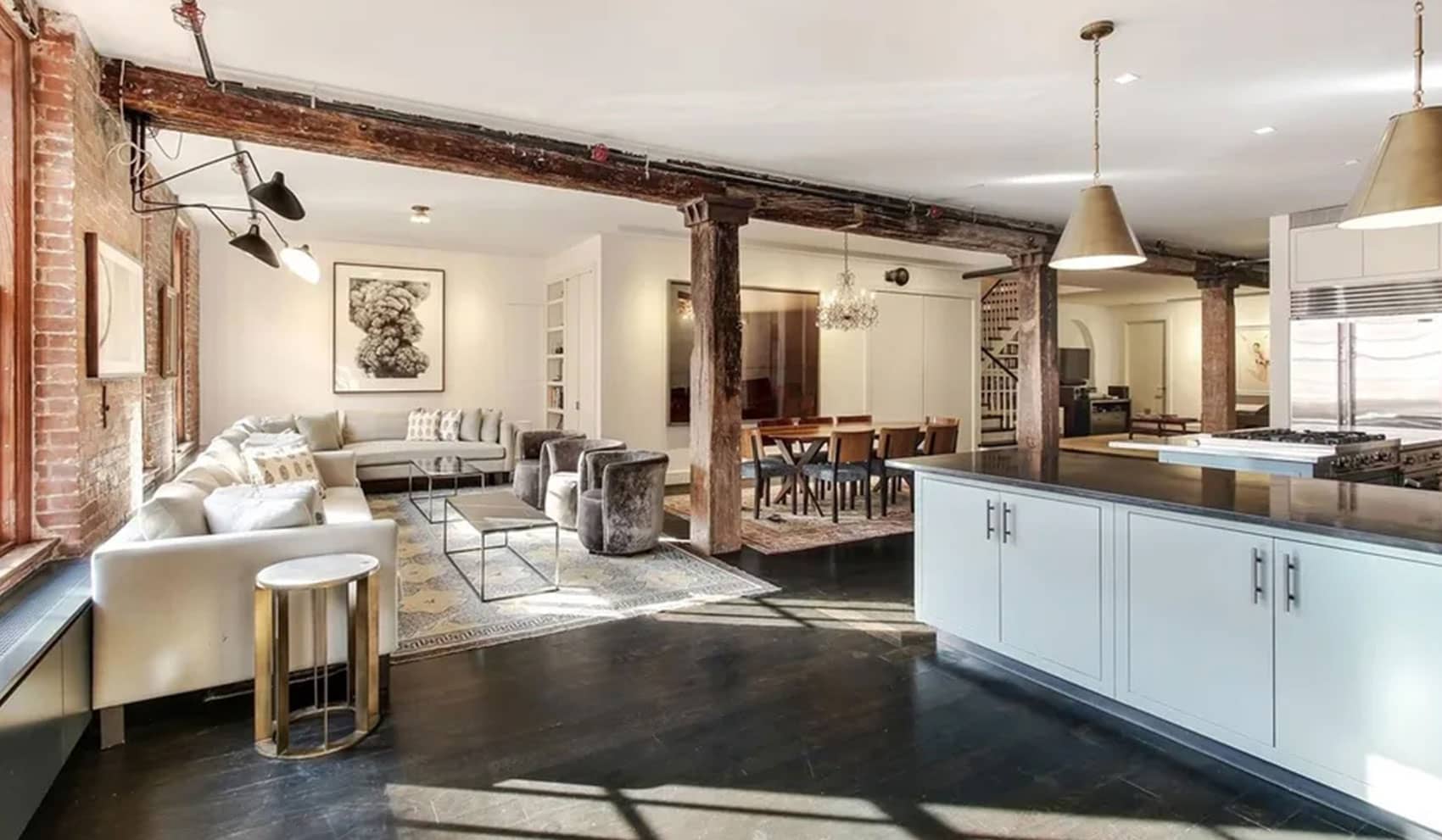 SoHo Loft